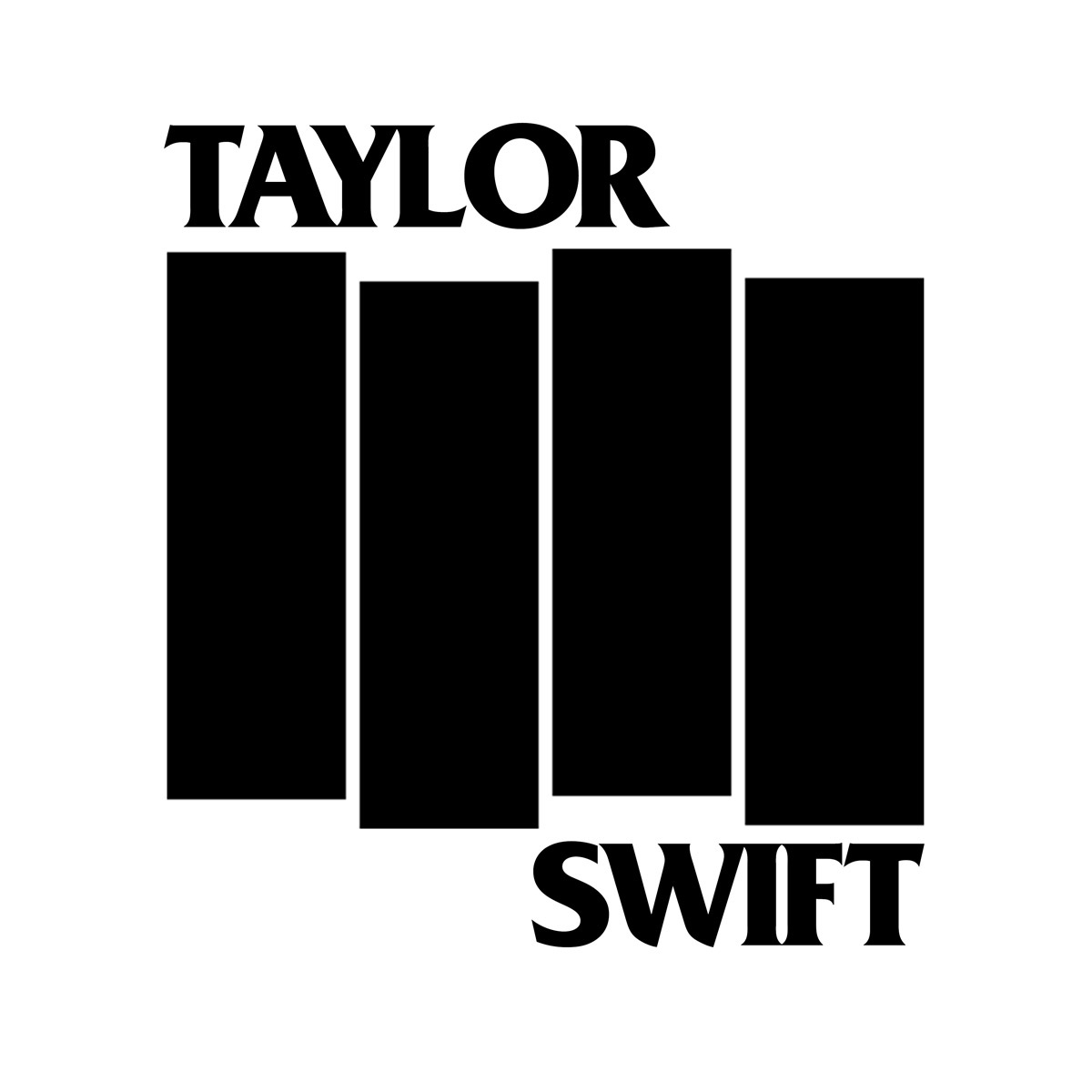 Taylor Swift project cover